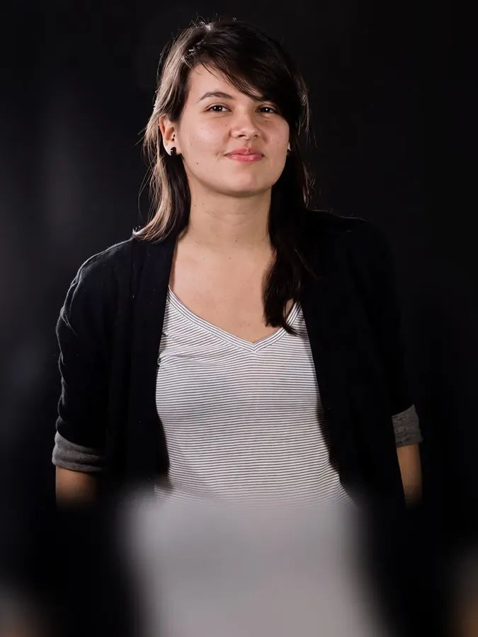 Angélica (Angie) Pinzón